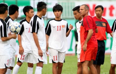 U19 Việt Nam: ‘Què chân’ cũng phải đánh bại U19 Nhật Bản